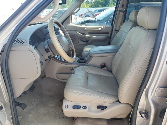 5LMFU28R82LJ08096 - 2002 LINCOLN NAVIGATOR 棕色 照片 7