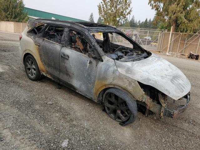 5XYPKDA56KG464529 - 2019 KIA SORENTO SX BURN photo 4