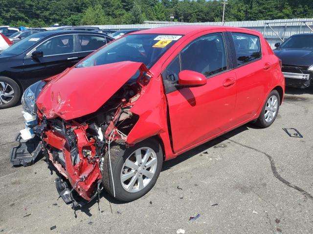 2016 TOYOTA YARIS L, 