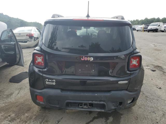 ZACCJBBT6FPC32862 - 2015 JEEP RENEGADE LATITUDE BLACK photo 6