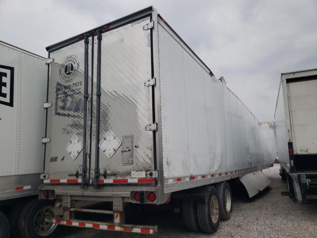 1GRAA0626CB701070 - 2012 GREAT DANE TRAILER SEMI TRAIL WHITE photo 4