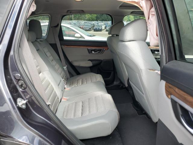 7FARW2H59JE102826 - 2018 HONDA CR-V EX CHARCOAL photo 11
