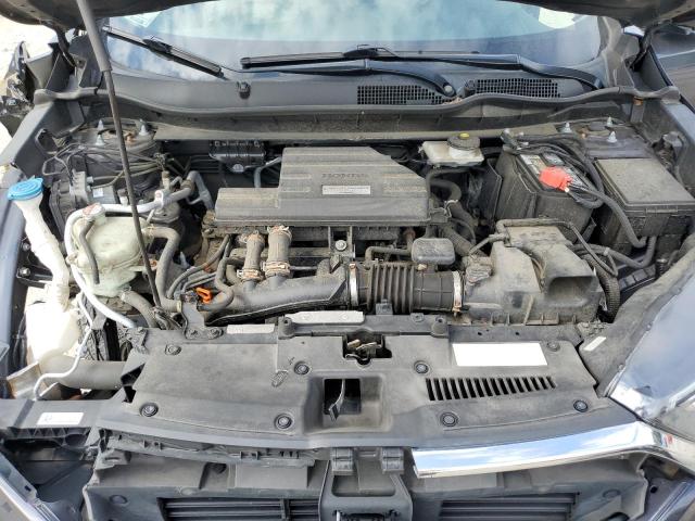 7FARW2H59JE102826 - 2018 HONDA CR-V EX CHARCOAL photo 12