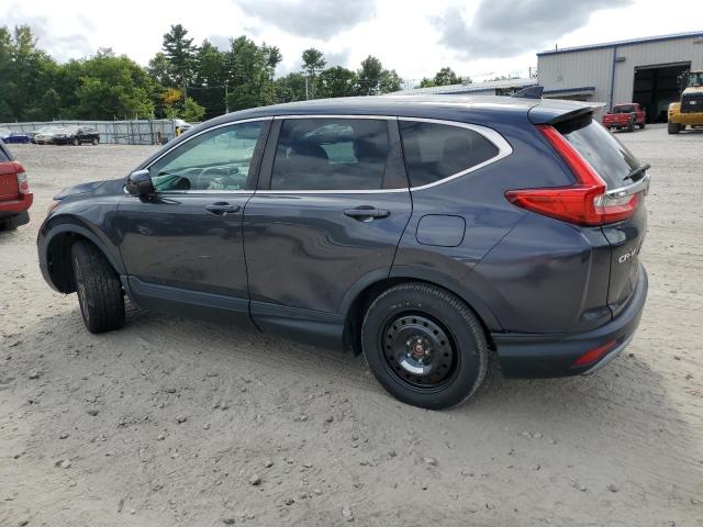 7FARW2H59JE102826 - 2018 HONDA CR-V EX CHARCOAL photo 2