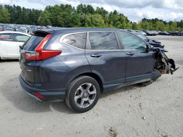 7FARW2H59JE102826 - 2018 HONDA CR-V EX CHARCOAL photo 3