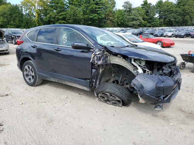 7FARW2H59JE102826 - 2018 HONDA CR-V EX CHARCOAL photo 4