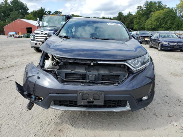 7FARW2H59JE102826 - 2018 HONDA CR-V EX CHARCOAL photo 5