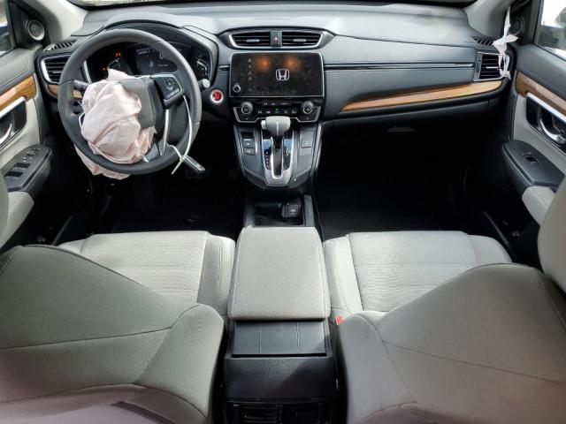 7FARW2H59JE102826 - 2018 HONDA CR-V EX CHARCOAL photo 8