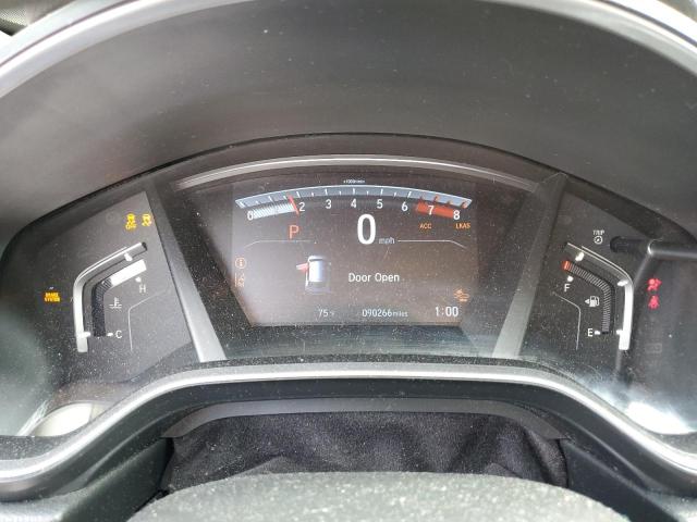 7FARW2H59JE102826 - 2018 HONDA CR-V EX CHARCOAL photo 9