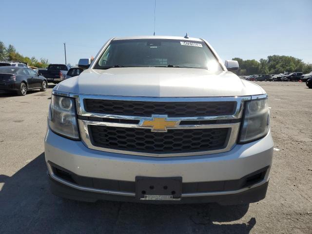 1GNSKGKC1HR331946 - 2017 CHEVROLET SUBURBAN K1500 LS SILVER photo 5