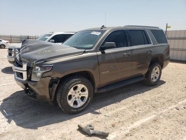 2016 CHEVROLET TAHOE C1500  LS, 