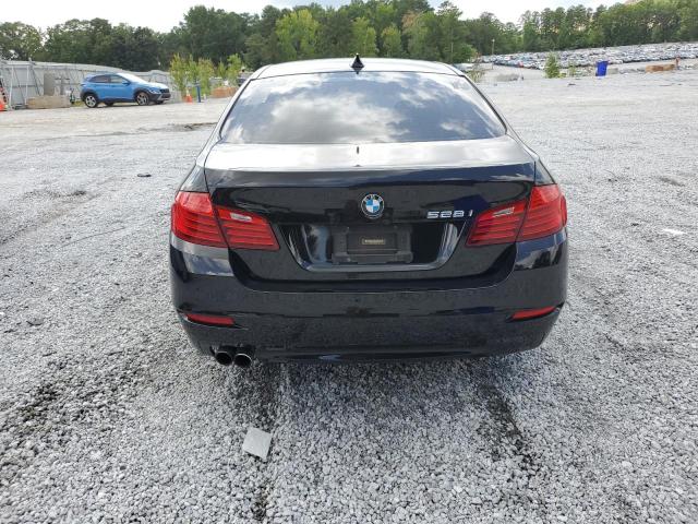 WBA5A5C53FD514737 - 2015 BMW 528 I BLACK photo 6