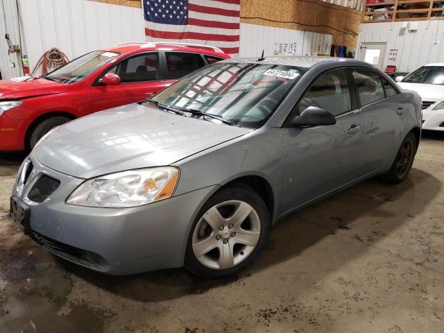 2008 PONTIAC G6 BASE, 