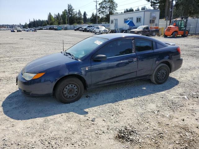 1G8AM15F07Z107948 - 2007 SATURN ION LEVEL 2 BLUE photo 1
