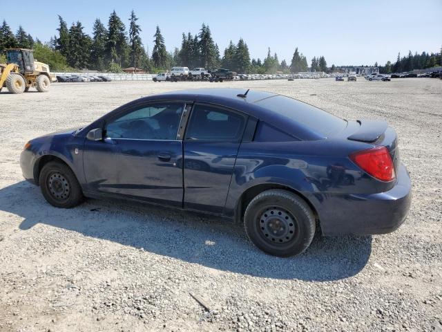 1G8AM15F07Z107948 - 2007 SATURN ION LEVEL 2 BLUE photo 2