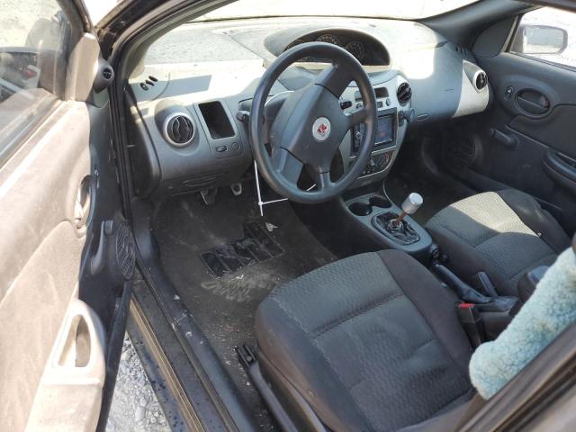 1G8AM15F07Z107948 - 2007 SATURN ION LEVEL 2 BLUE photo 8