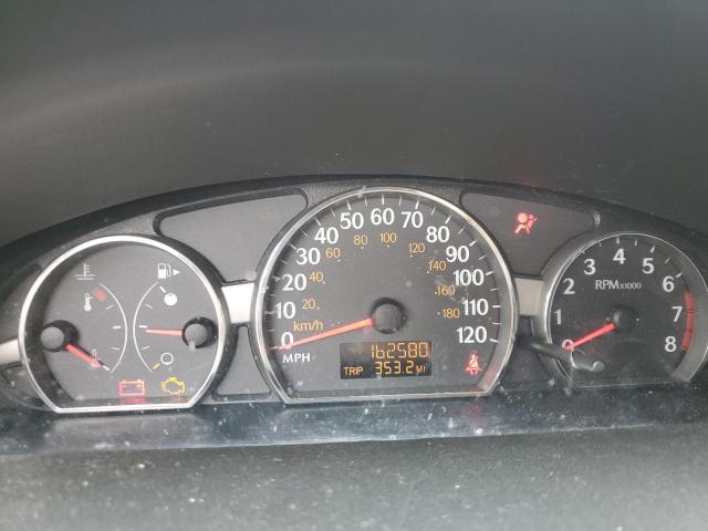 1G8AM15F07Z107948 - 2007 SATURN ION LEVEL 2 BLUE photo 9