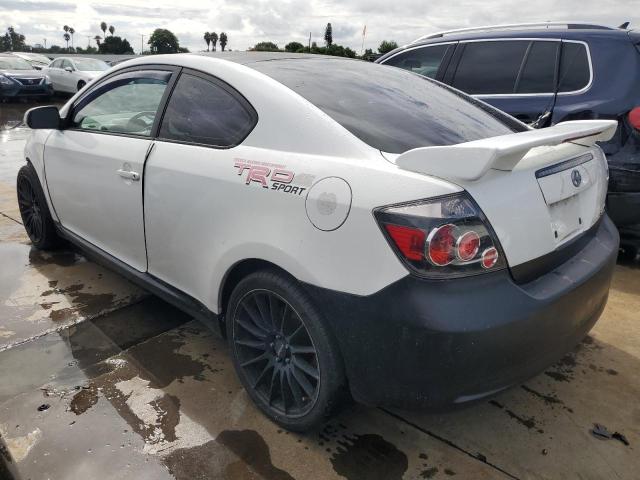 JTKDE167680266608 - 2008 TOYOTA SCION TC 白色 照片 2