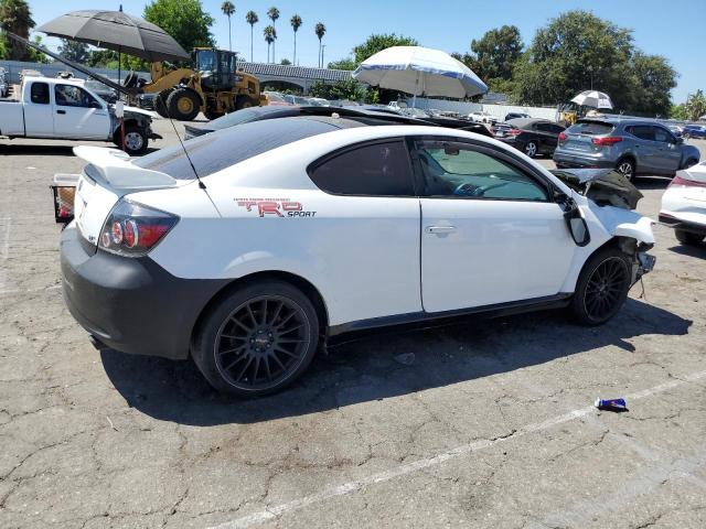 JTKDE167680266608 - 2008 TOYOTA SCION TC 白色 照片 3