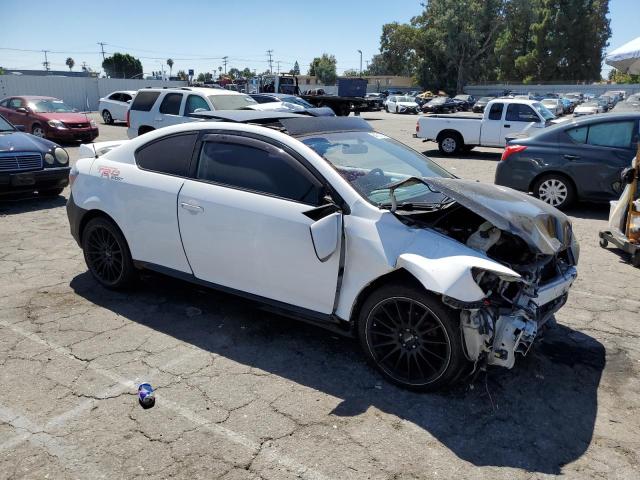 JTKDE167680266608 - 2008 TOYOTA SCION TC 白色 照片 4