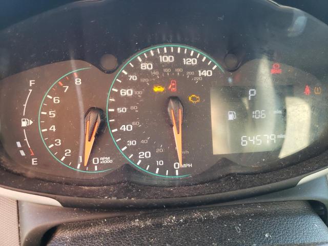 1G1JB5SB3L4142858 - 2020 CHEVROLET SONIC LS 黑色 照片 9