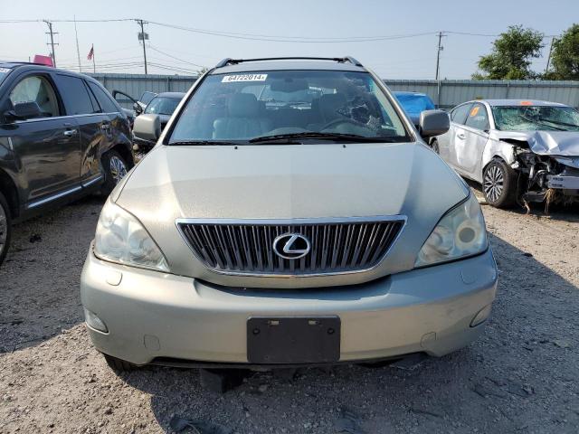 2T2HA31U25C045291 - 2005 LEXUS RX 330 GRAY photo 5