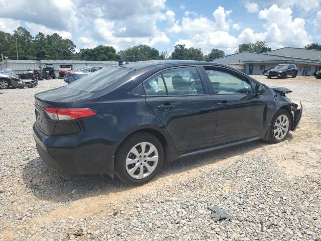 5YFB4MDE5SP278721 - 2025 TOYOTA COROLLA LE BLACK photo 3