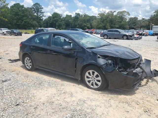 5YFB4MDE5SP278721 - 2025 TOYOTA COROLLA LE BLACK photo 4