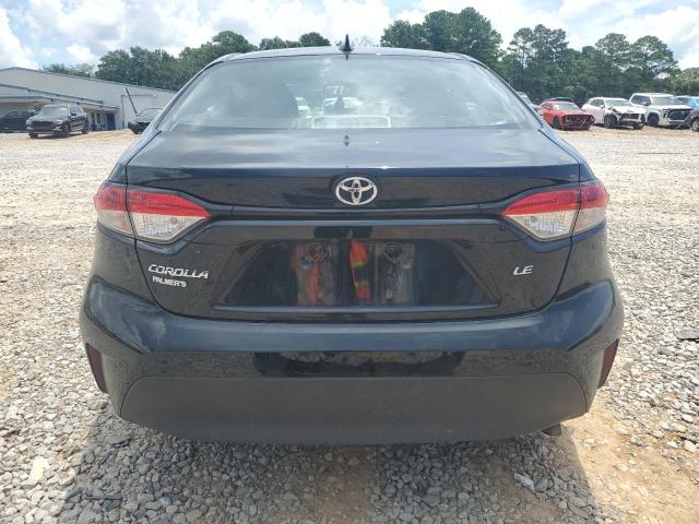 5YFB4MDE5SP278721 - 2025 TOYOTA COROLLA LE BLACK photo 6