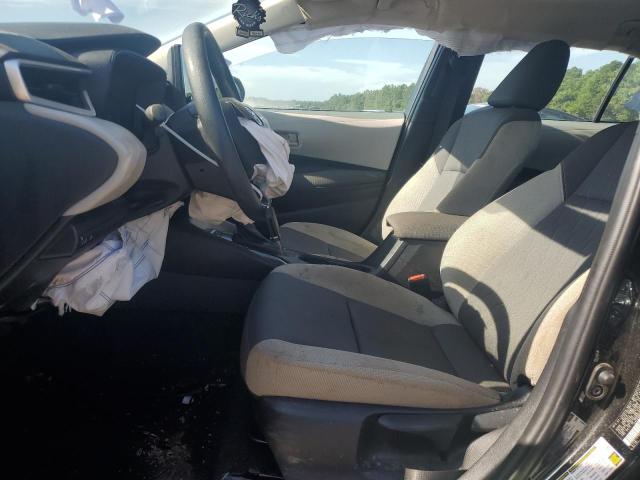 5YFB4MDE5SP278721 - 2025 TOYOTA COROLLA LE BLACK photo 7