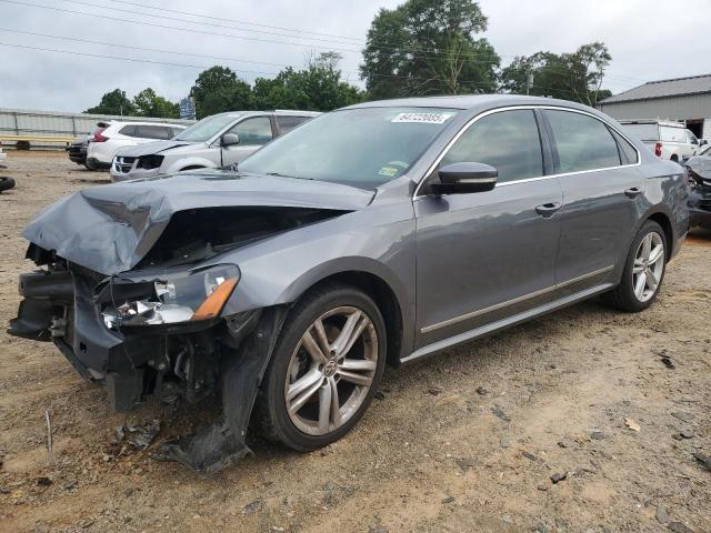 2015 VOLKSWAGEN PASSAT SE, 