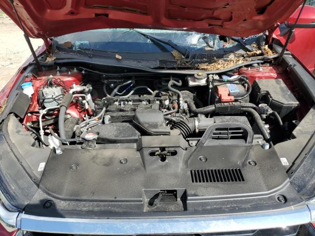 2HKRS4H47RH413971 - 2024 HONDA CR-V EX RED photo 12