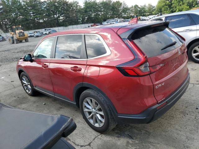 2HKRS4H47RH413971 - 2024 HONDA CR-V EX RED photo 2