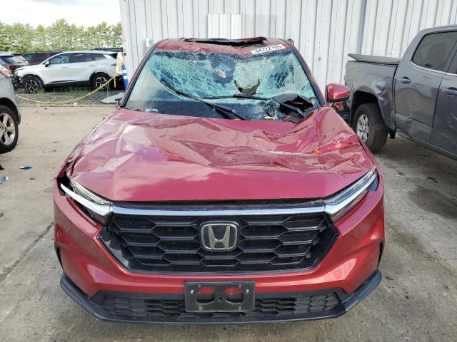 2HKRS4H47RH413971 - 2024 HONDA CR-V EX RED photo 5