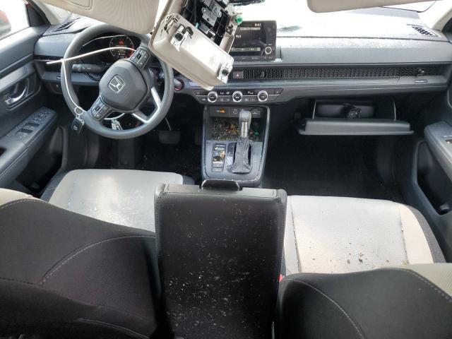 2HKRS4H47RH413971 - 2024 HONDA CR-V EX RED photo 8