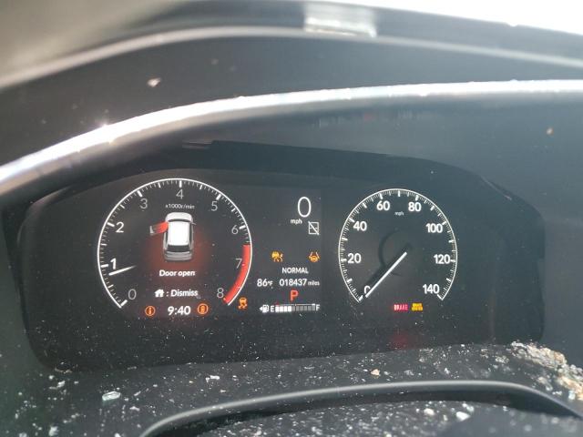 2HKRS4H47RH413971 - 2024 HONDA CR-V EX RED photo 9