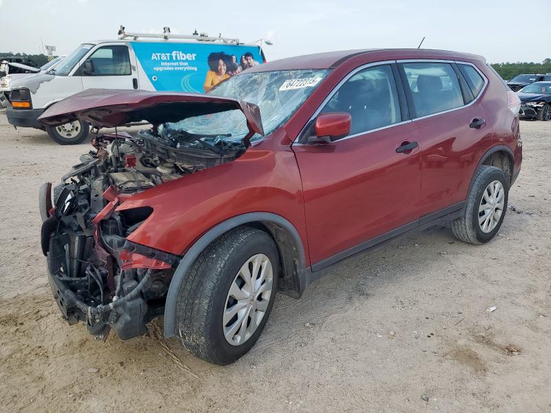 2016 NISSAN ROGUE S, 