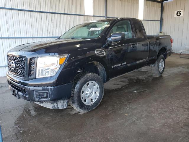 2018 NISSAN TITAN XD S, null