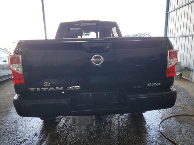 1N6BA1C36JN520674 - 2018 NISSAN TITAN XD S BLACK photo 6