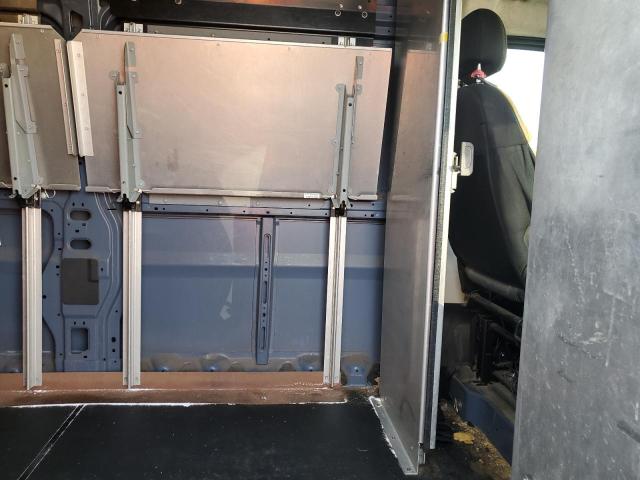 3C6URVJGXKE561646 - 2019 RAM PROMASTER 3500 HIGH ლურჯი ფოტო 10