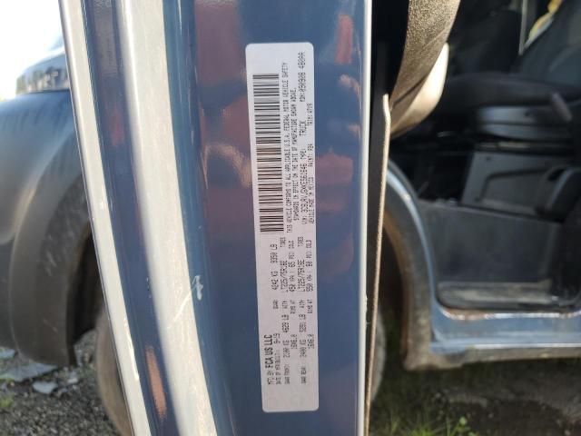 3C6URVJGXKE561646 - 2019 RAM PROMASTER 3500 HIGH ლურჯი ფოტო 13