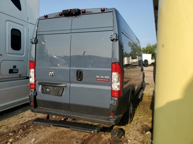 3C6URVJGXKE561646 - 2019 RAM PROMASTER 3500 HIGH ლურჯი ფოტო 3