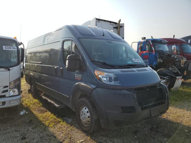 3C6URVJGXKE561646 - 2019 RAM PROMASTER 3500 HIGH ლურჯი ფოტო 4