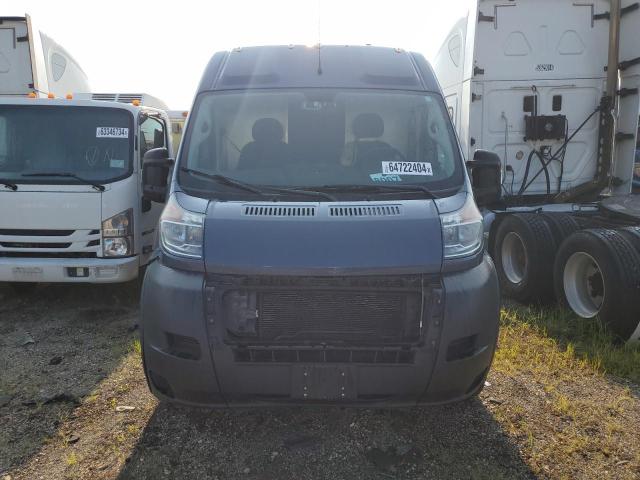 3C6URVJGXKE561646 - 2019 RAM PROMASTER 3500 HIGH ლურჯი ფოტო 5