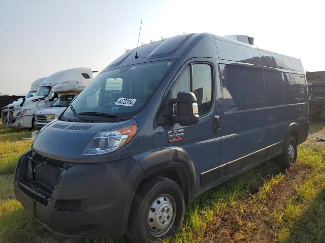 3C6URVJG5KE555513 - 2019 RAM PROMASTER 3500 HIGH 蓝色 照片 1