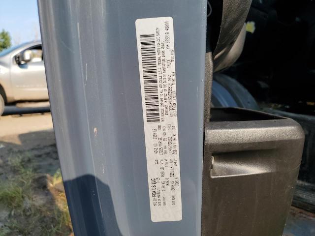 3C6URVJG5KE555513 - 2019 RAM PROMASTER 3500 HIGH 蓝色 照片 12