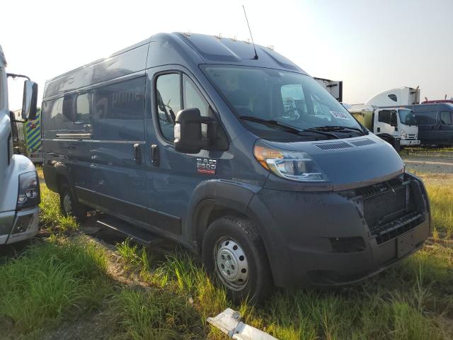 3C6URVJG5KE555513 - 2019 RAM PROMASTER 3500 HIGH 蓝色 照片 4