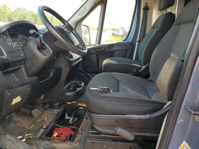 3C6URVJG5KE555513 - 2019 RAM PROMASTER 3500 HIGH 蓝色 照片 7