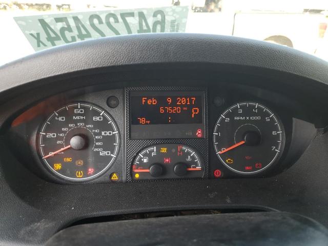 3C6URVJG5KE555513 - 2019 RAM PROMASTER 3500 HIGH 蓝色 照片 9