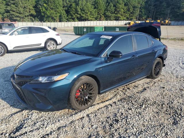 2018 TOYOTA CAMRY L, 